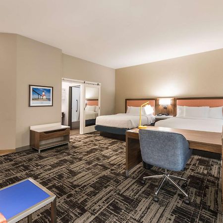 Hampton Inn & Suites Benton Harbor, Mi Exterior foto