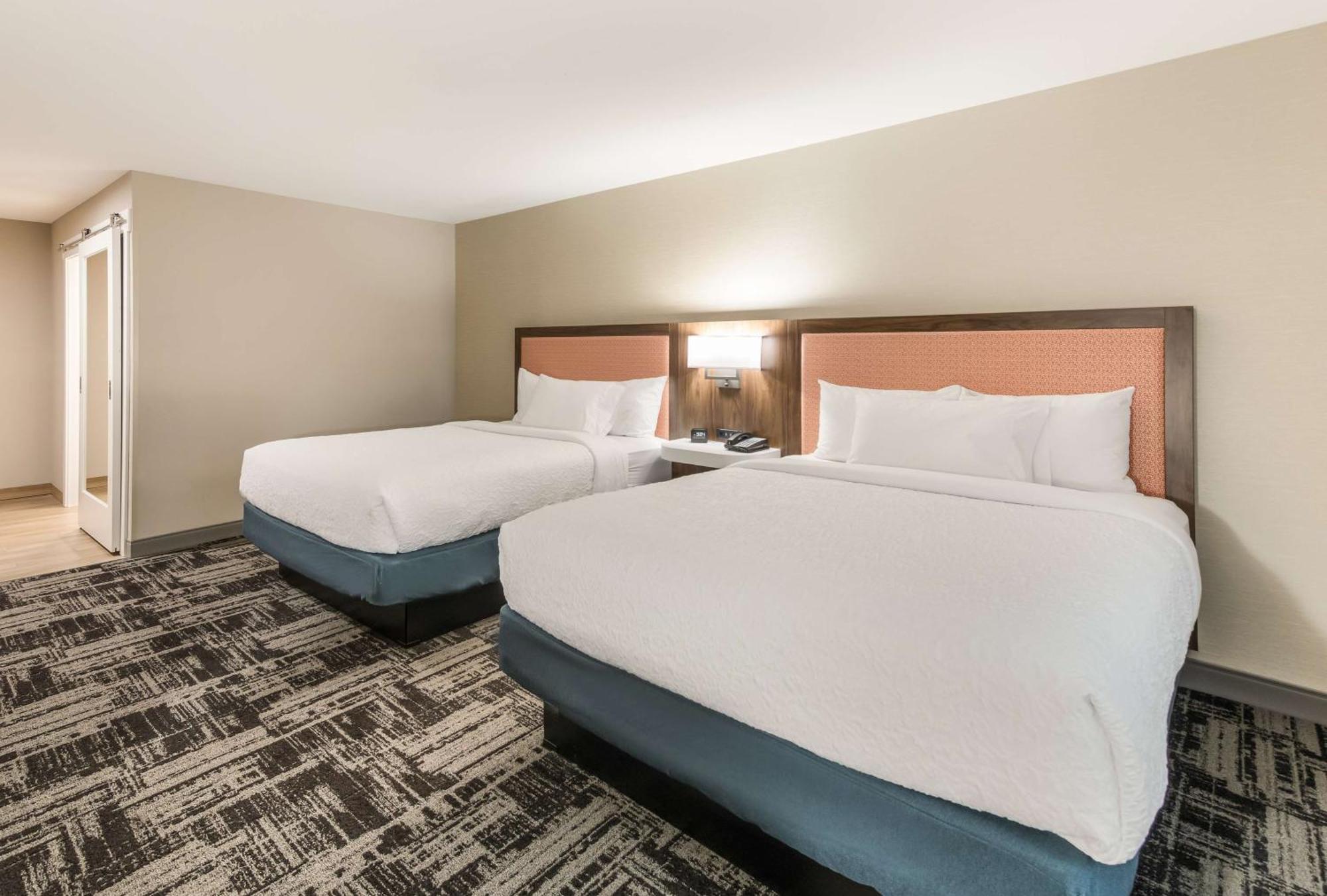 Hampton Inn & Suites Benton Harbor, Mi Exterior foto