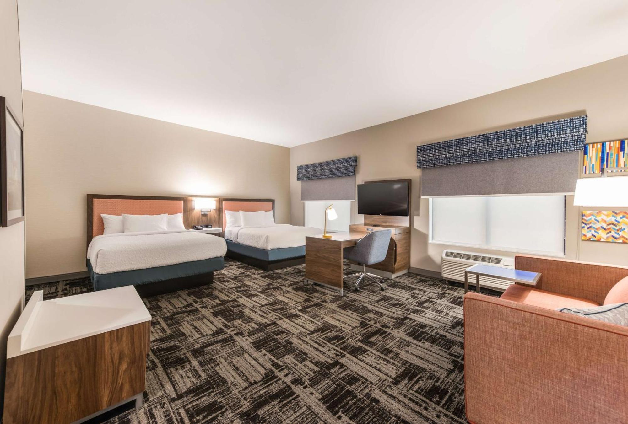 Hampton Inn & Suites Benton Harbor, Mi Exterior foto