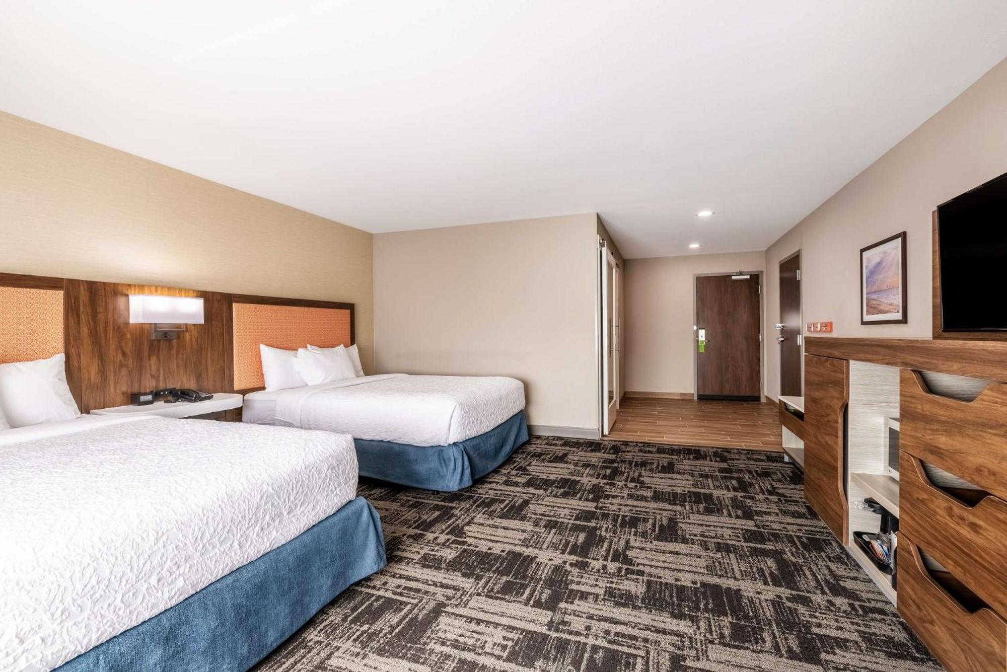 Hampton Inn & Suites Benton Harbor, Mi Exterior foto