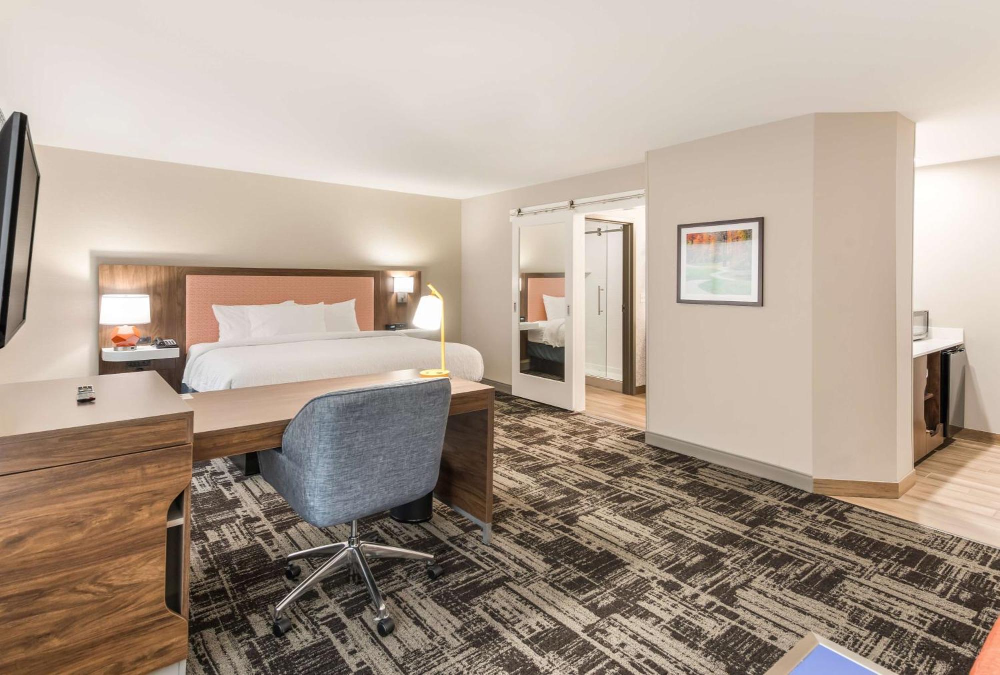 Hampton Inn & Suites Benton Harbor, Mi Exterior foto