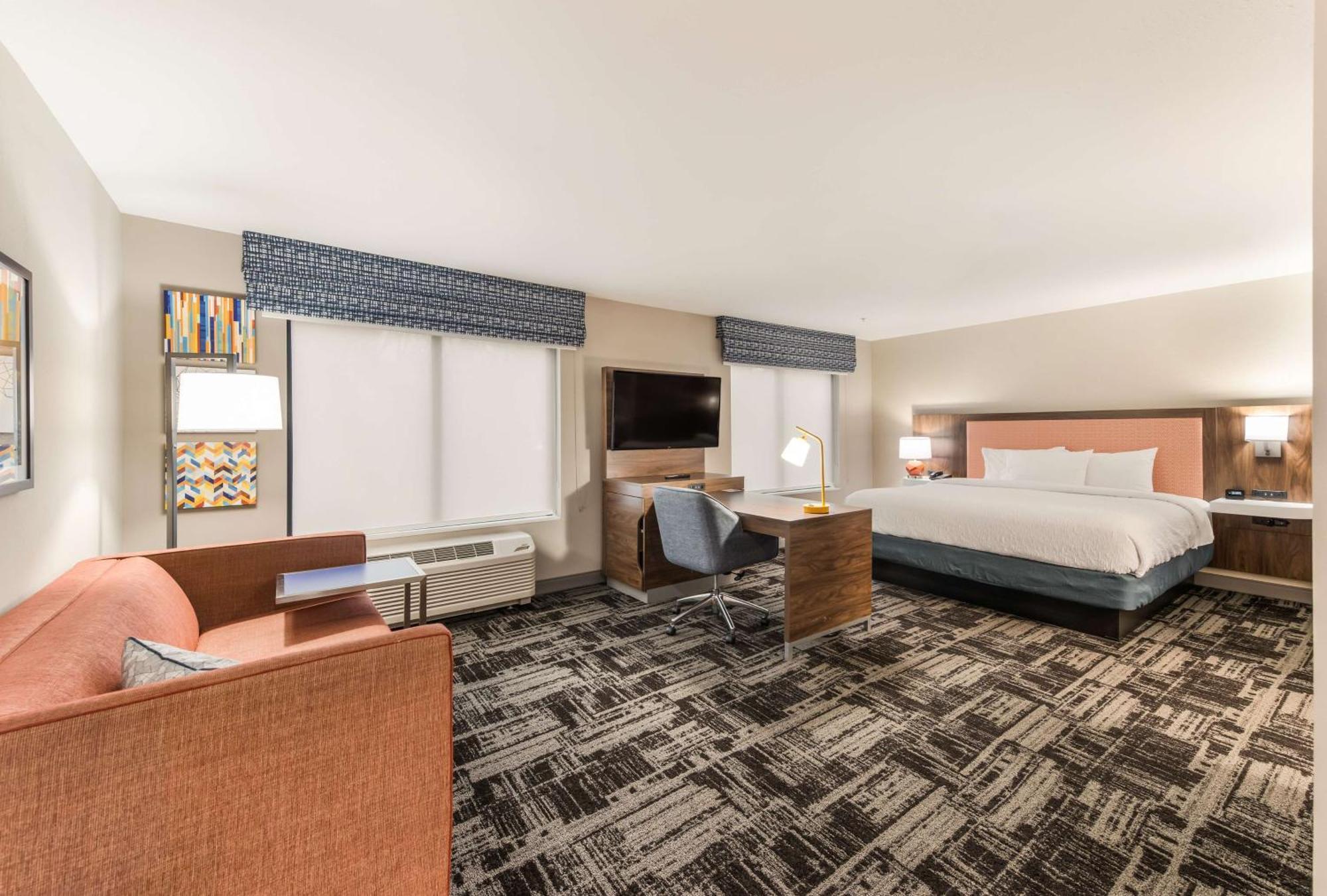 Hampton Inn & Suites Benton Harbor, Mi Exterior foto